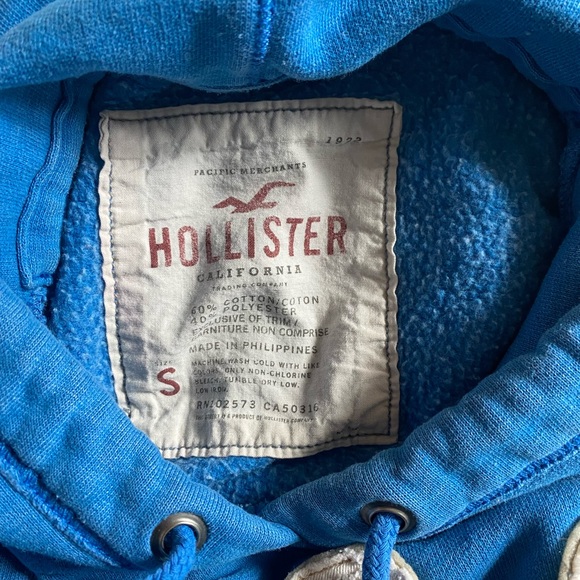 Hollister Hoodie - Picture 3 of 5